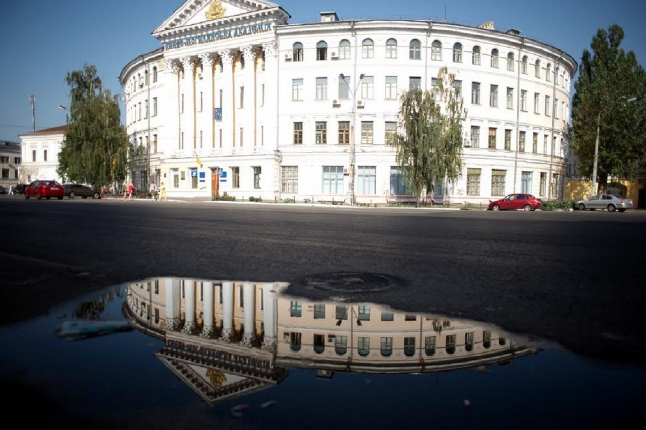 Podil Apart Near Poschtova Square History Center Kiev Dış mekan fotoğraf
