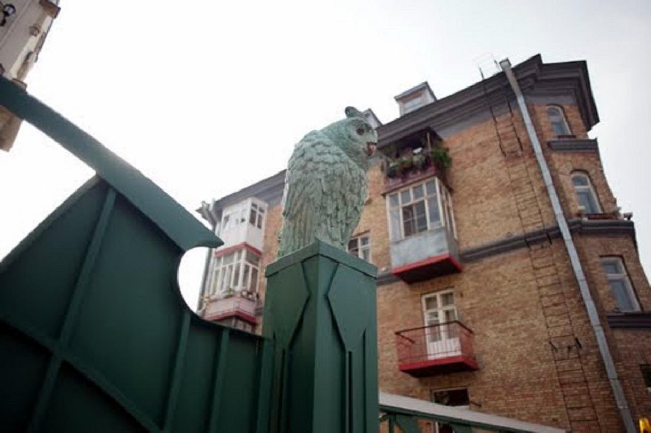 Podil Apart Near Poschtova Square History Center Kiev Dış mekan fotoğraf