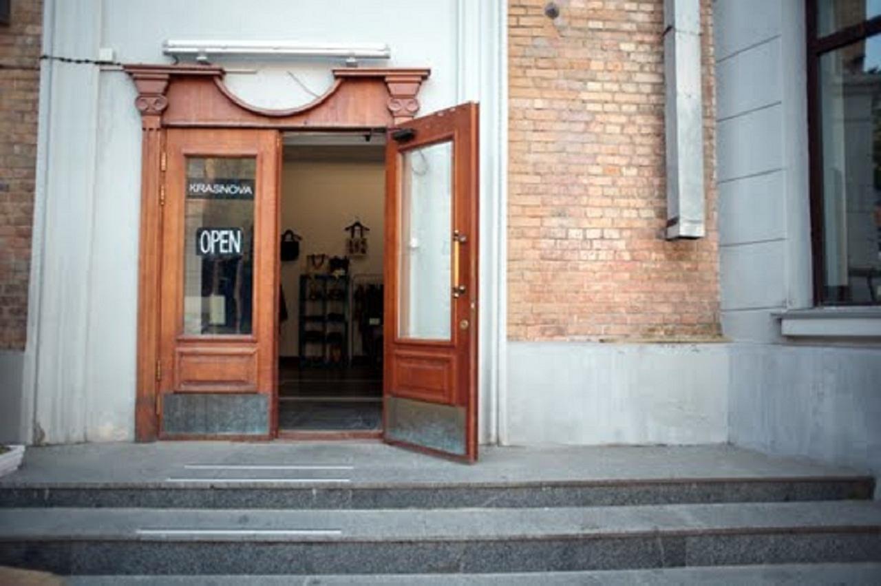 Podil Apart Near Poschtova Square History Center Kiev Dış mekan fotoğraf